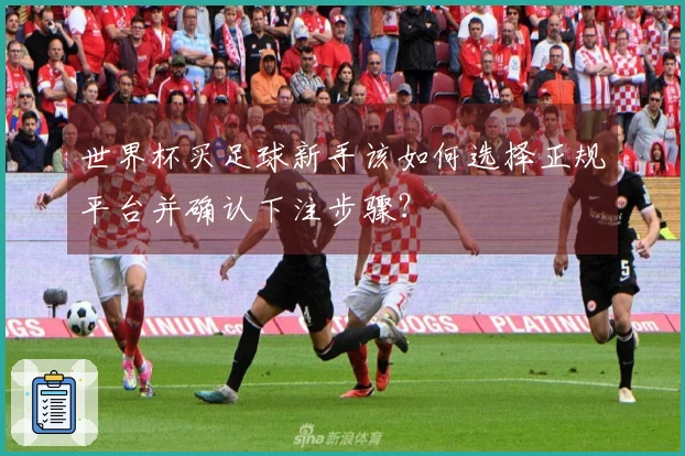 世界杯买足球新手该如何选择正规平台并确认下注步骤？