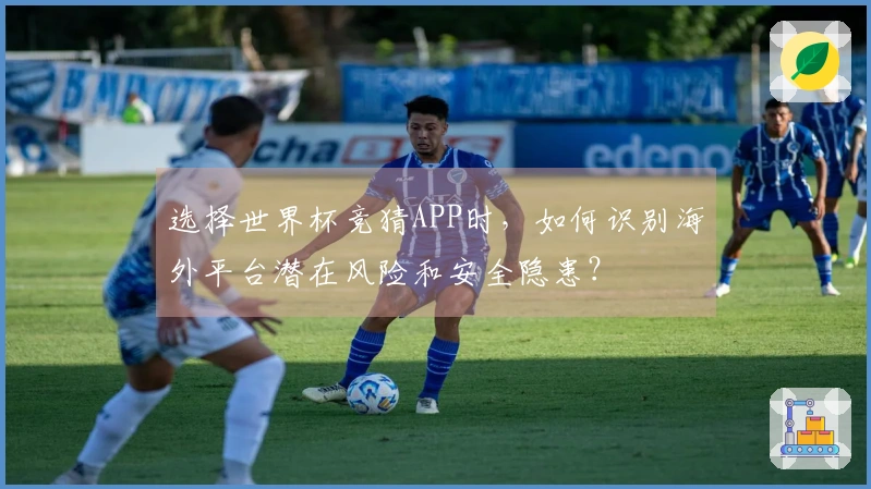 选择世界杯竞猜APP时，如何识别海外平台潜在风险和安全隐患？