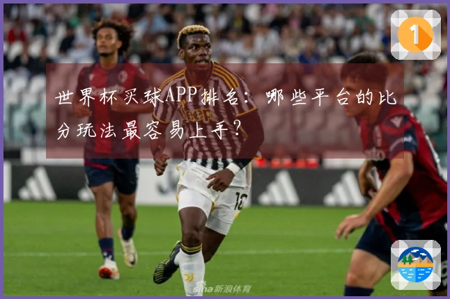 世界杯买球APP排名：哪些平台的比分玩法最容易上手？